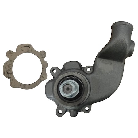 Aftermarket Water Pump w/o Pulley 743065M91